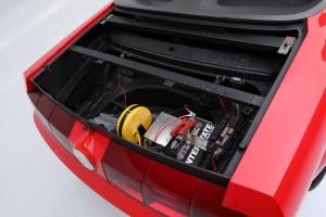 Ford Mustang GT Convertible Concept 2004 года 